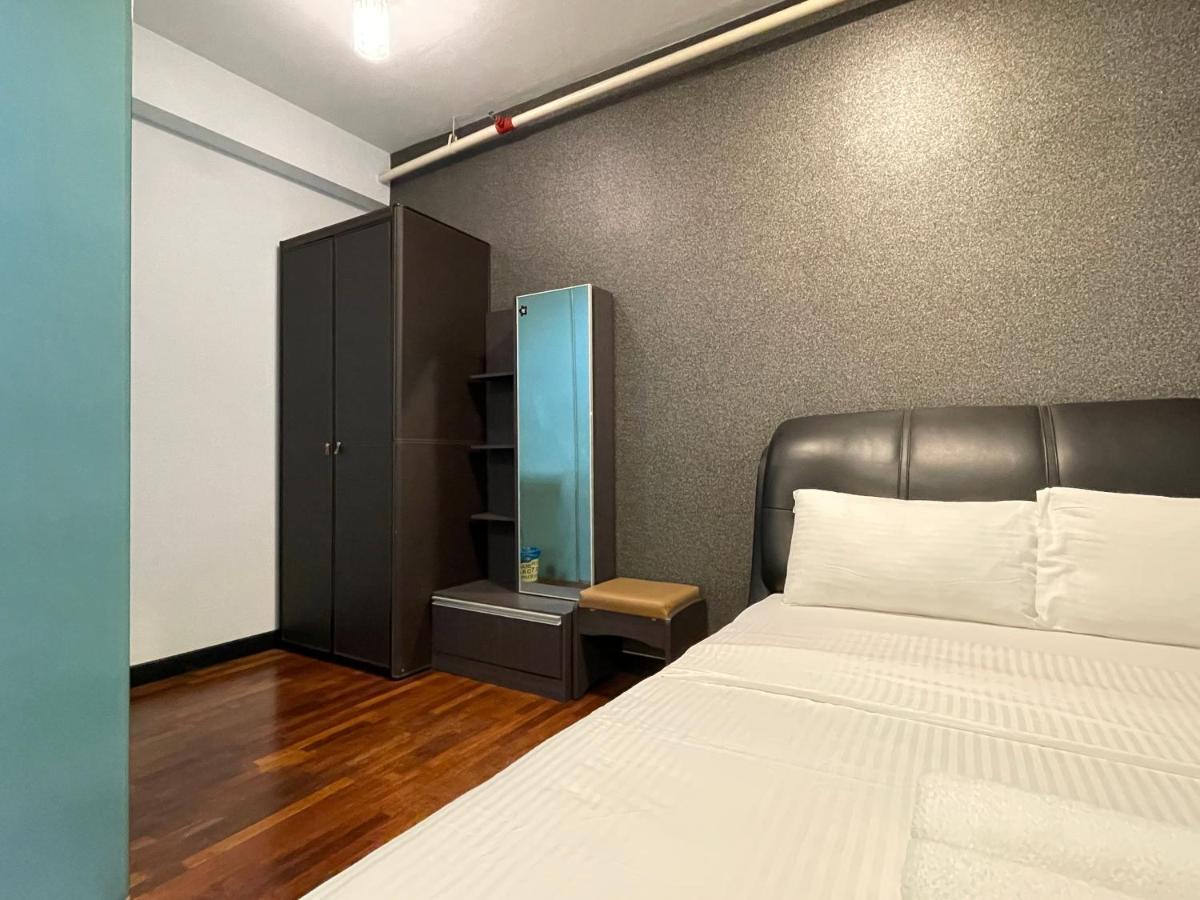 The Scott Garden Kuala Lumpur By Beestay Management Εξωτερικό φωτογραφία