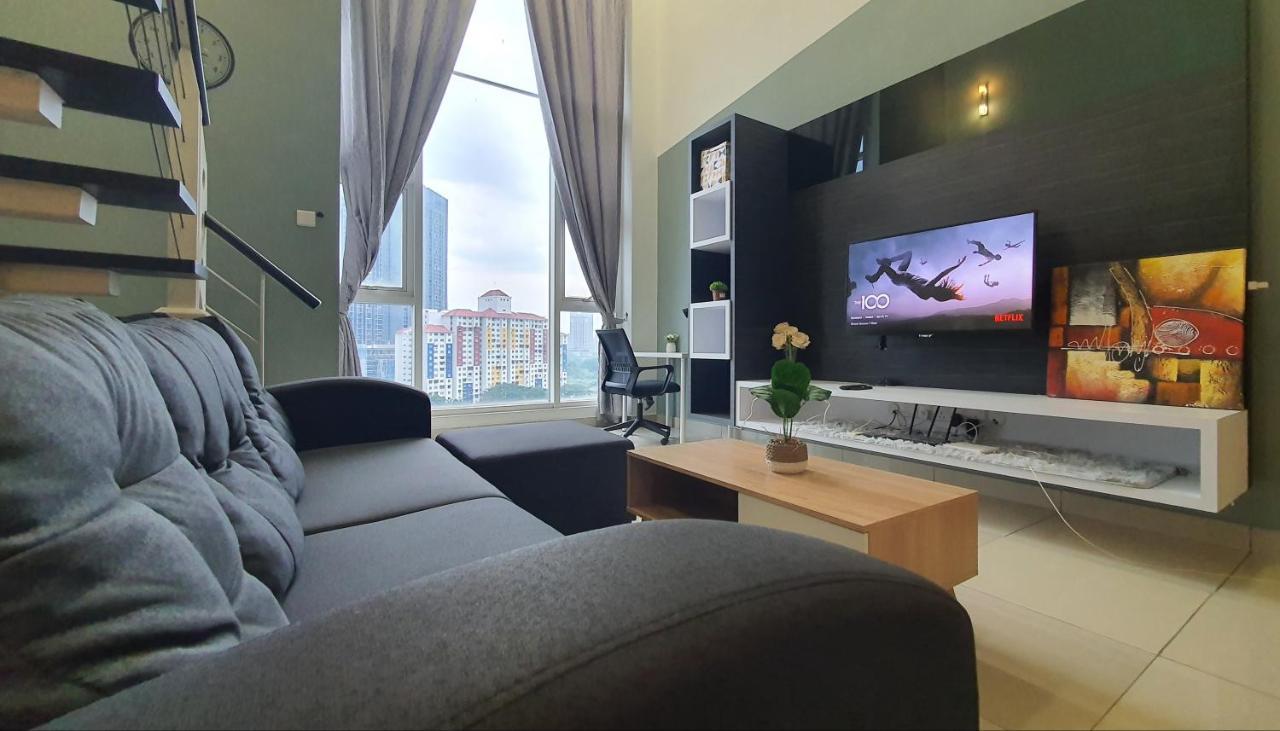 The Scott Garden Kuala Lumpur By Beestay Management Εξωτερικό φωτογραφία