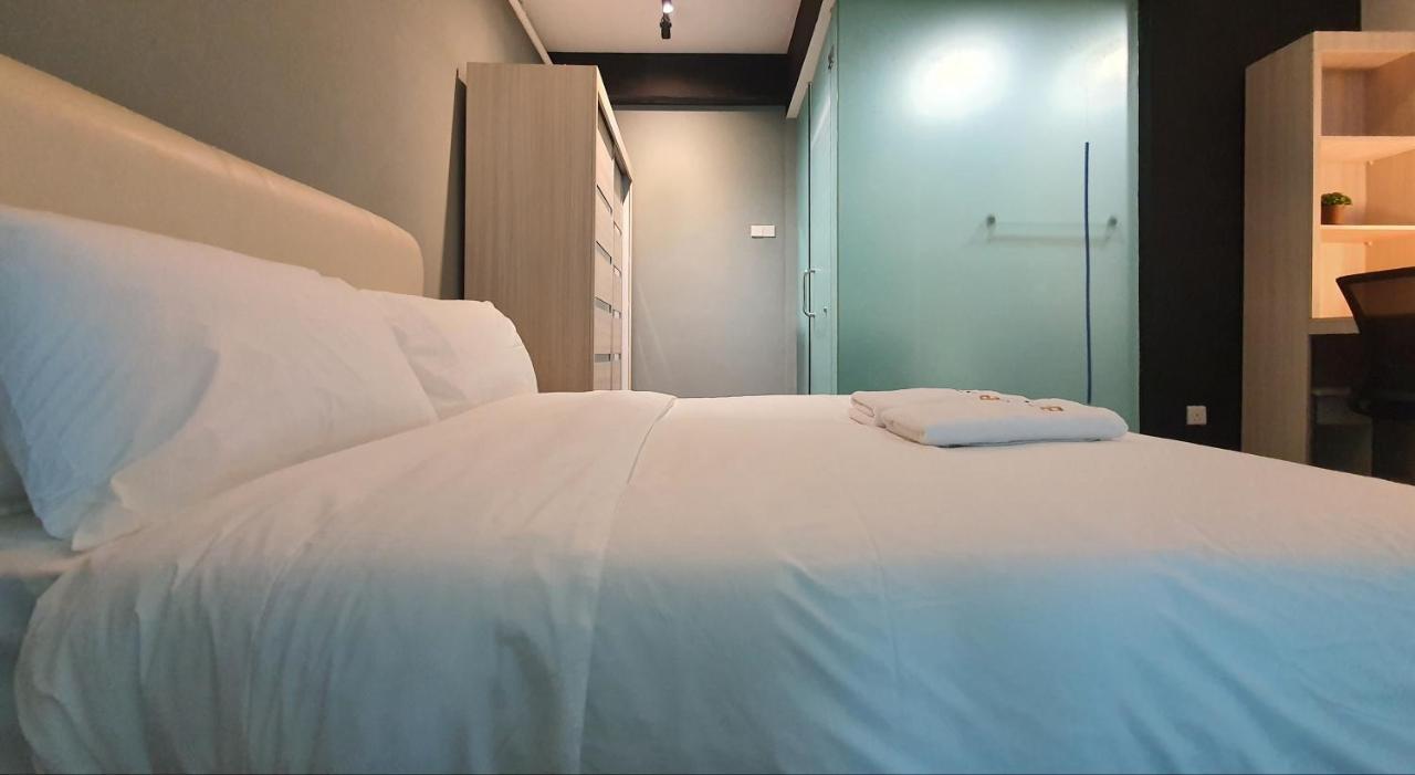 The Scott Garden Kuala Lumpur By Beestay Management Εξωτερικό φωτογραφία