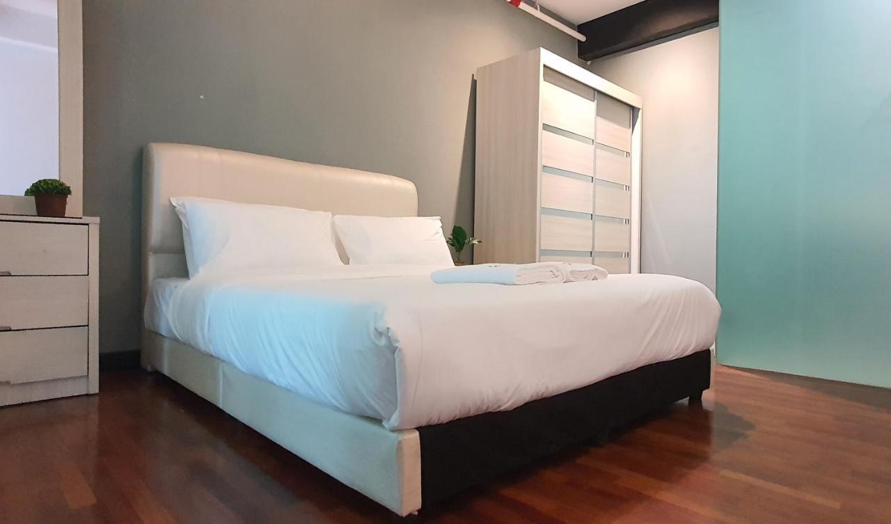 The Scott Garden Kuala Lumpur By Beestay Management Εξωτερικό φωτογραφία