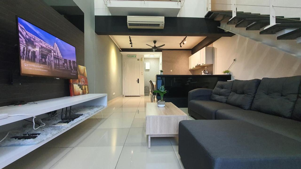 The Scott Garden Kuala Lumpur By Beestay Management Εξωτερικό φωτογραφία
