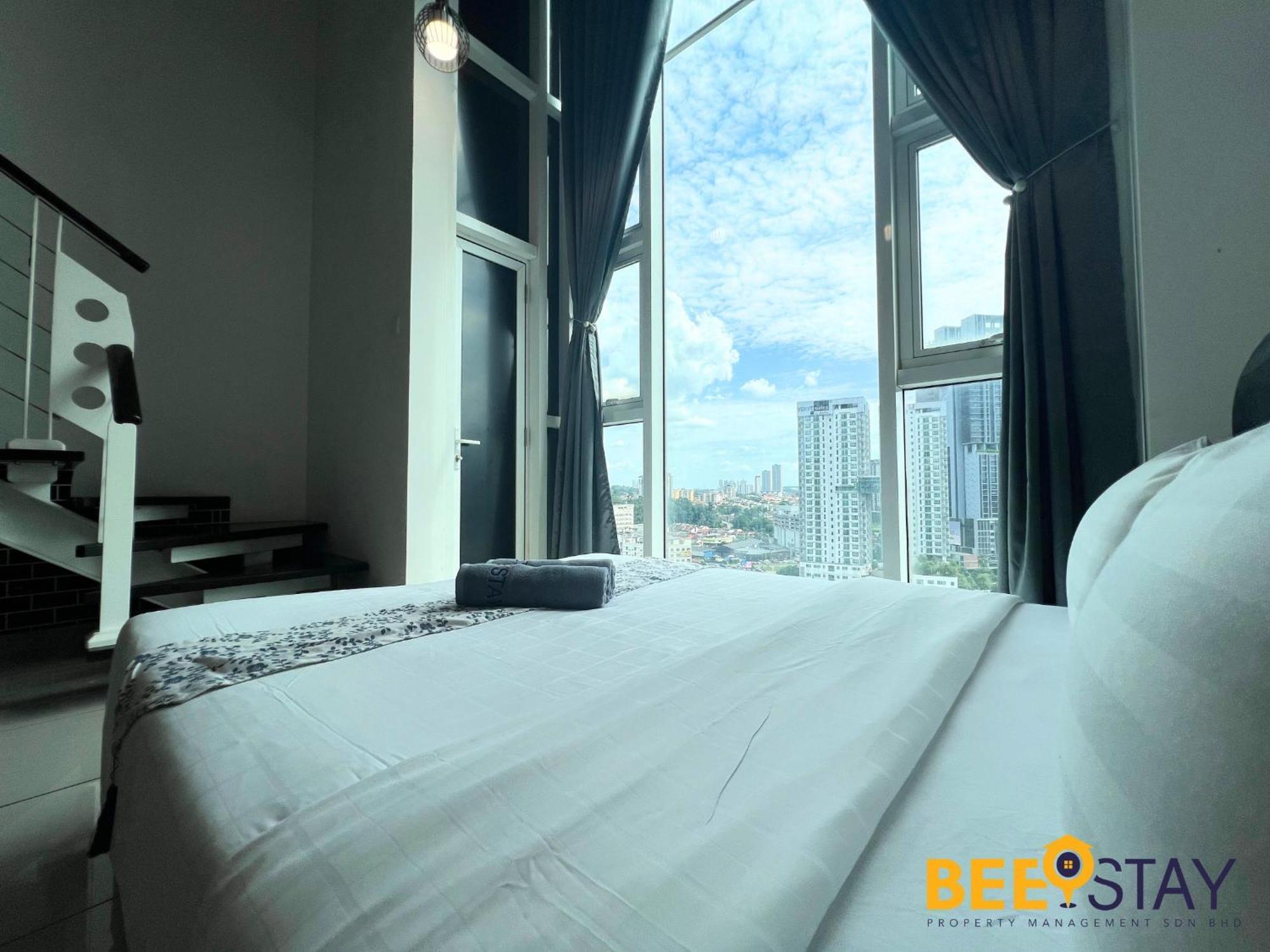 The Scott Garden Kuala Lumpur By Beestay Management Εξωτερικό φωτογραφία