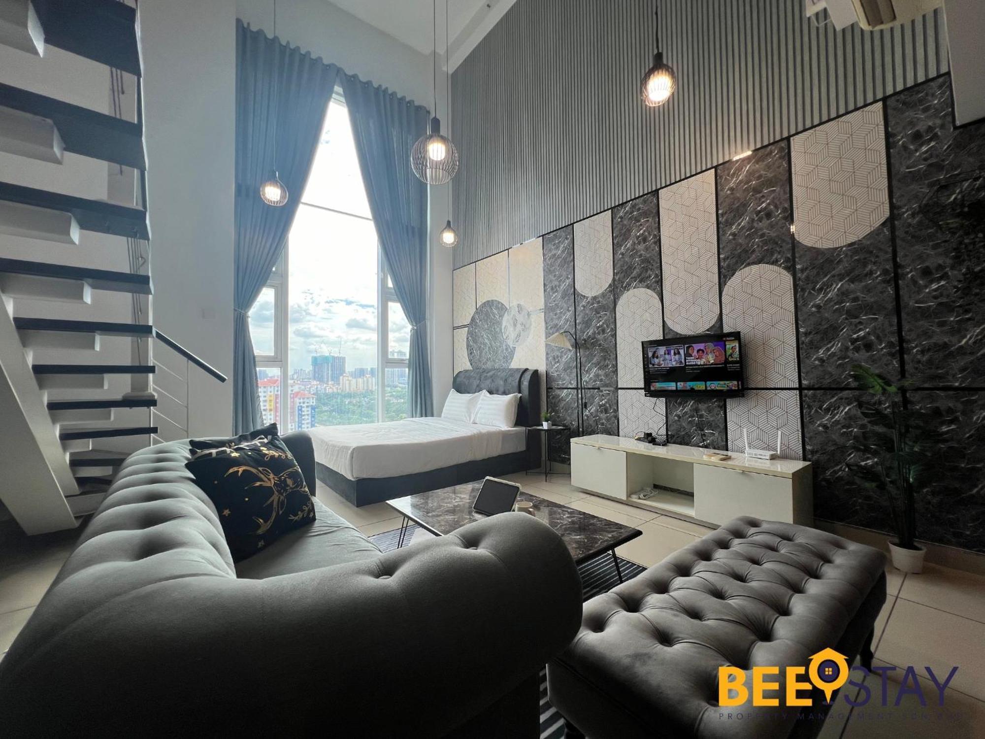 The Scott Garden Kuala Lumpur By Beestay Management Εξωτερικό φωτογραφία