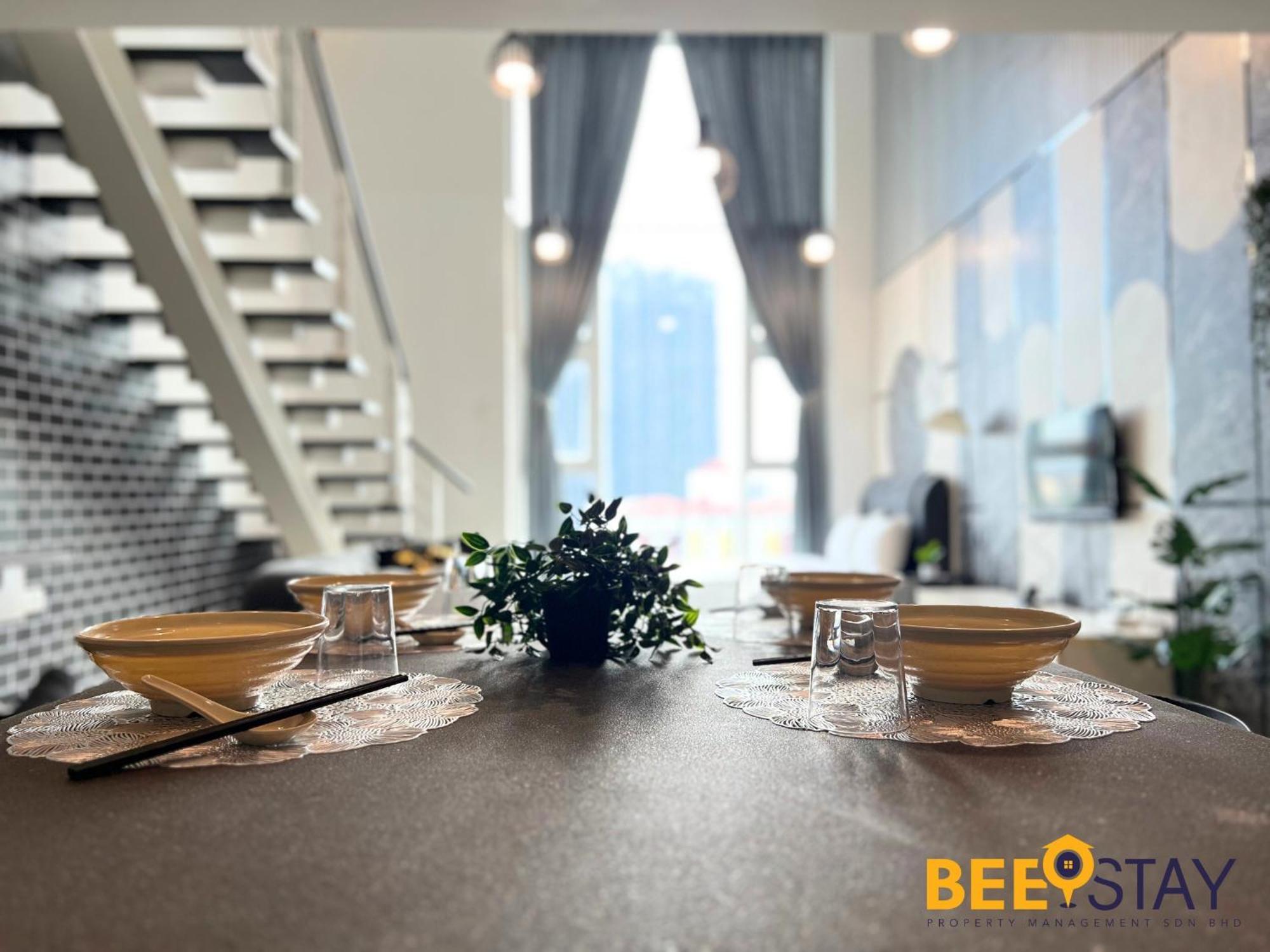 The Scott Garden Kuala Lumpur By Beestay Management Εξωτερικό φωτογραφία