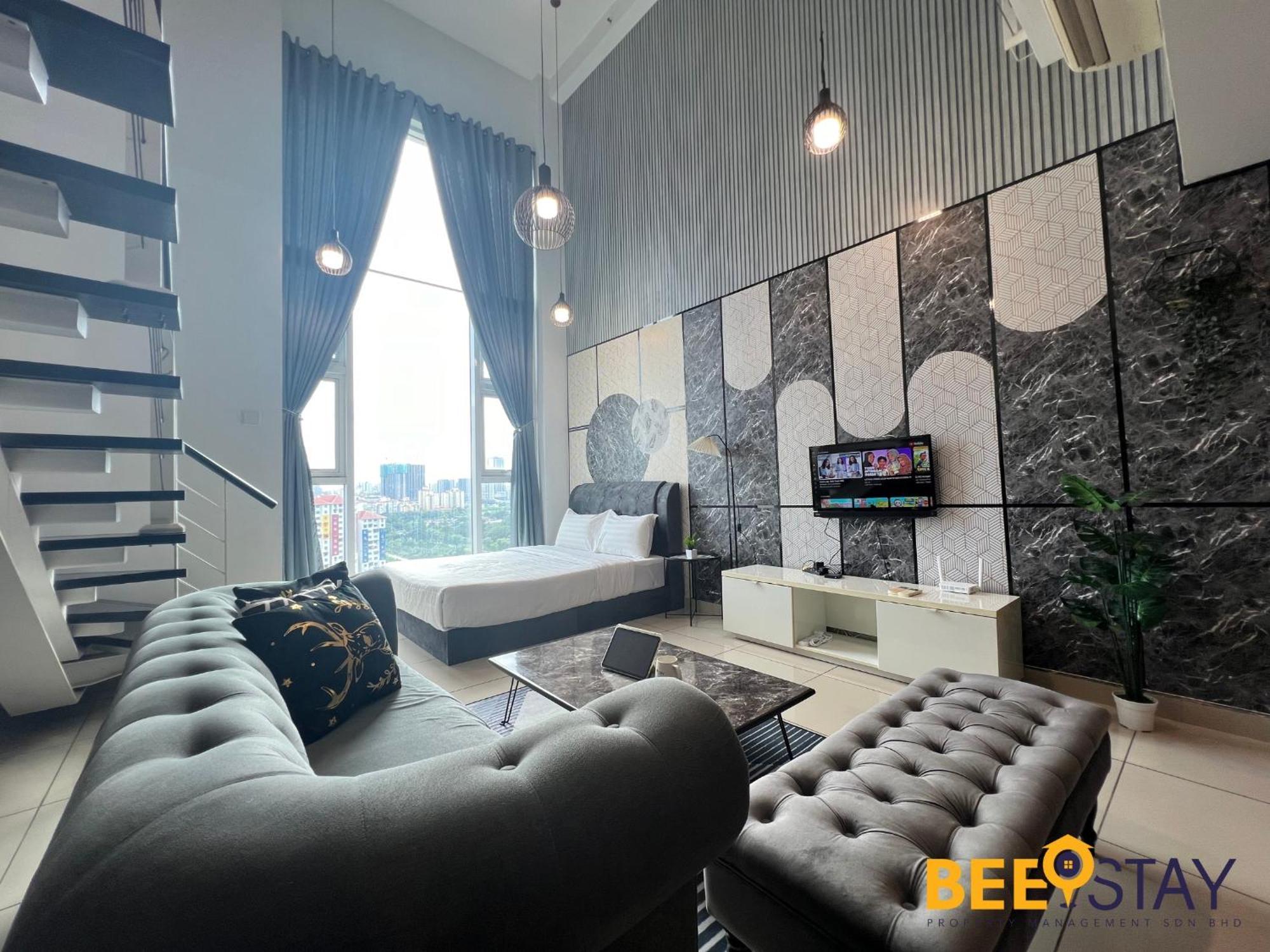 The Scott Garden Kuala Lumpur By Beestay Management Εξωτερικό φωτογραφία