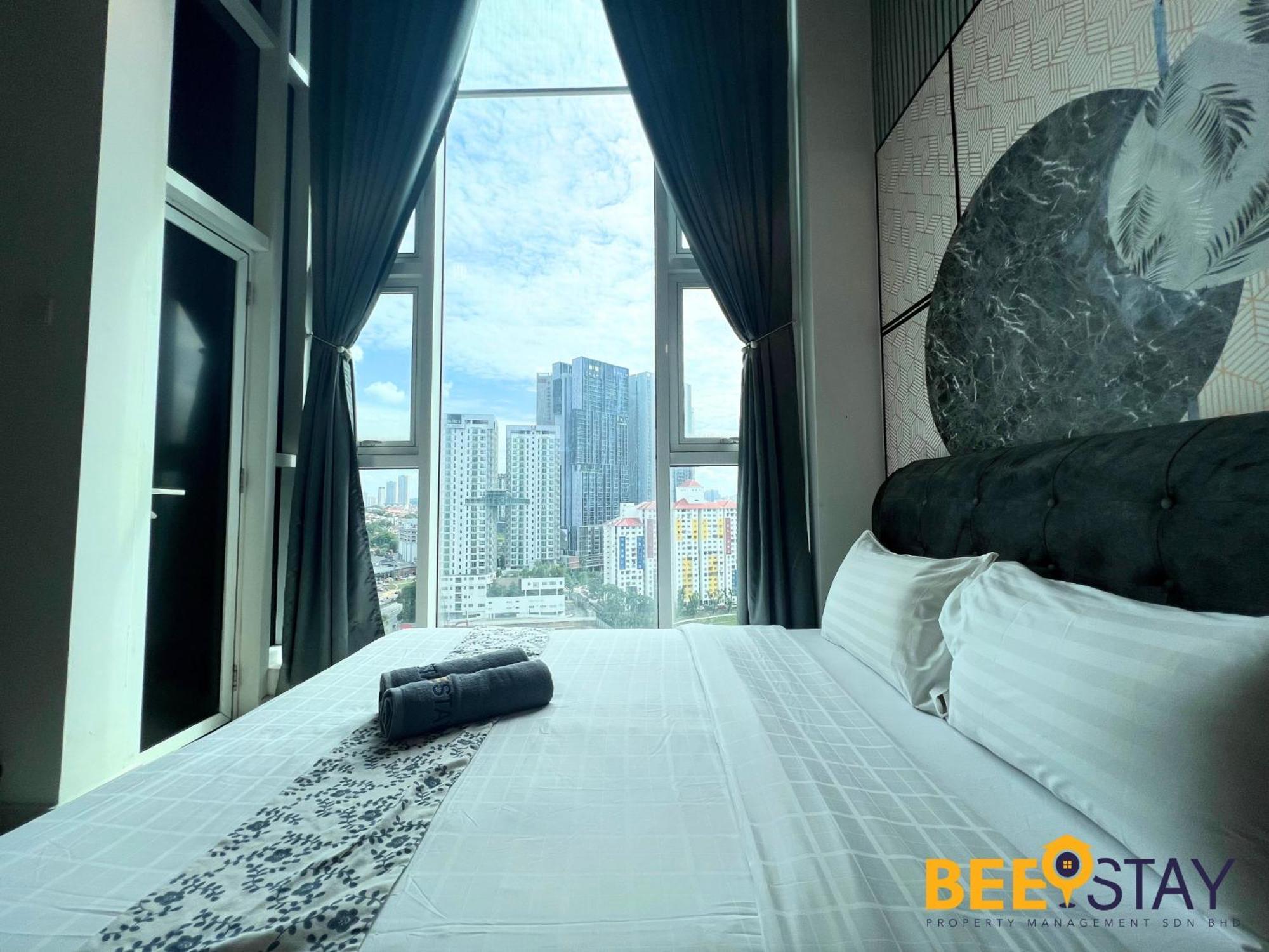 The Scott Garden Kuala Lumpur By Beestay Management Εξωτερικό φωτογραφία