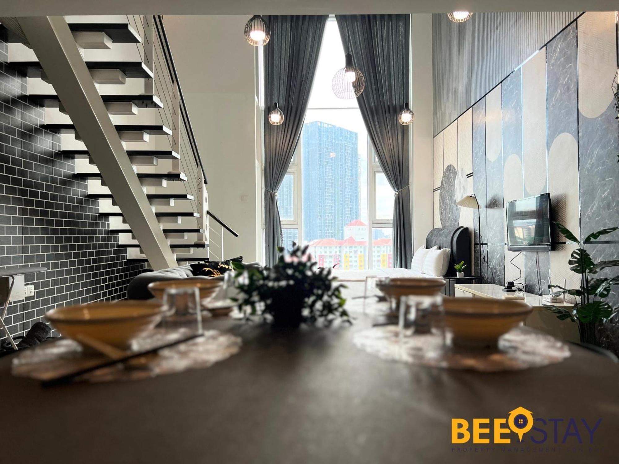 The Scott Garden Kuala Lumpur By Beestay Management Εξωτερικό φωτογραφία