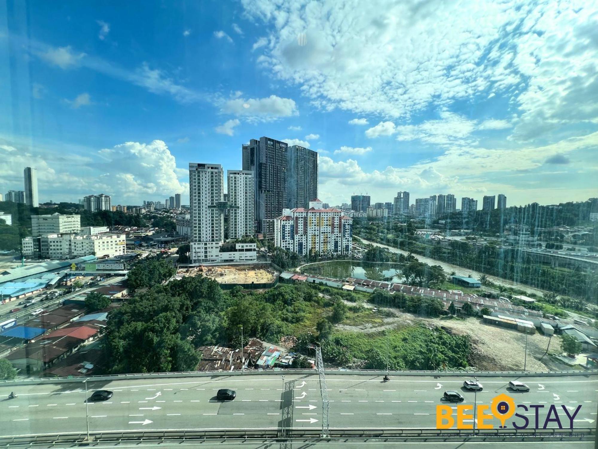 The Scott Garden Kuala Lumpur By Beestay Management Εξωτερικό φωτογραφία