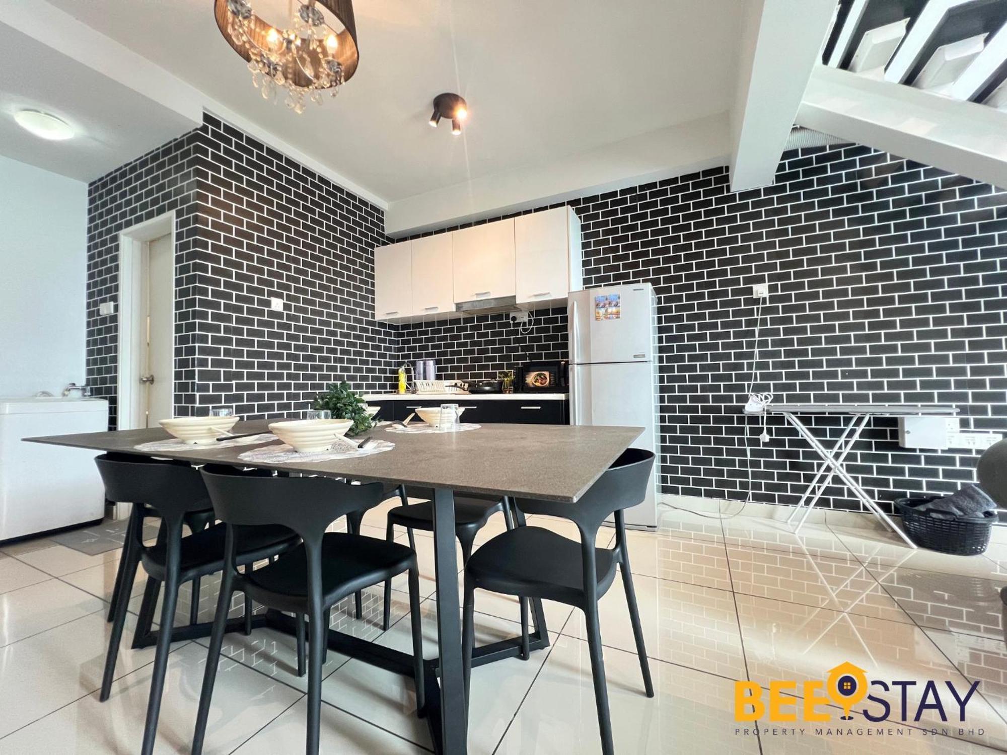 The Scott Garden Kuala Lumpur By Beestay Management Εξωτερικό φωτογραφία