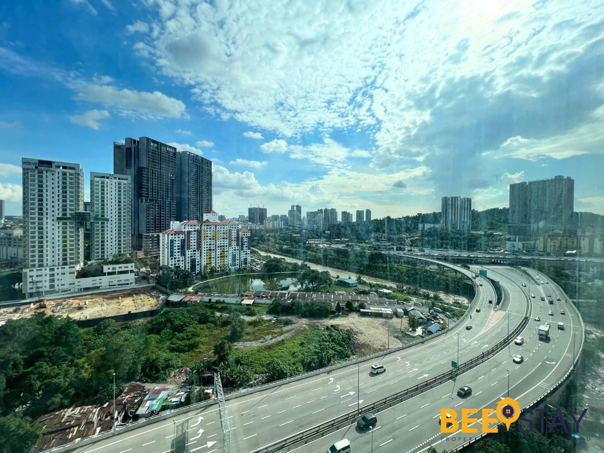 The Scott Garden Kuala Lumpur By Beestay Management Εξωτερικό φωτογραφία
