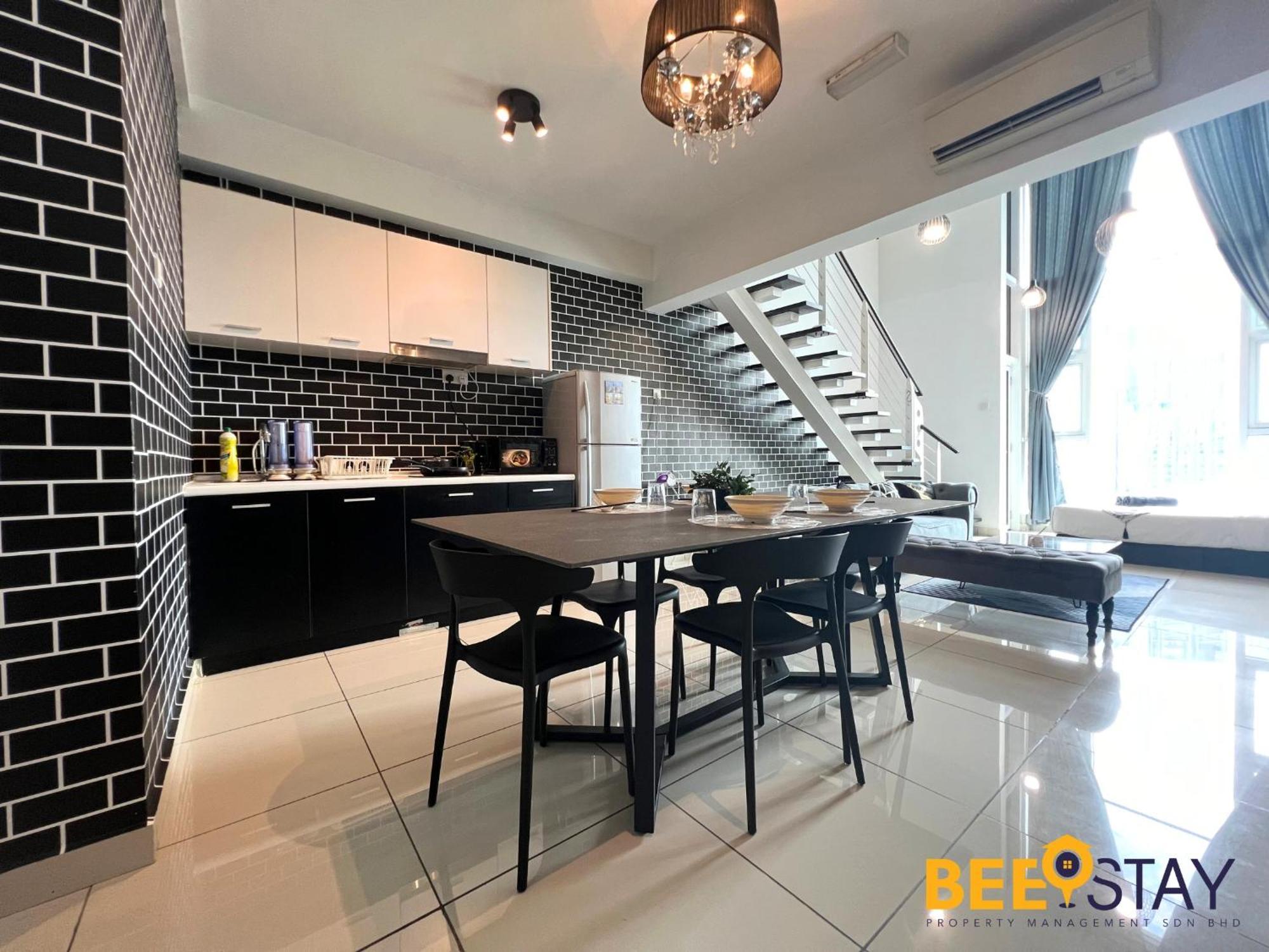 The Scott Garden Kuala Lumpur By Beestay Management Εξωτερικό φωτογραφία