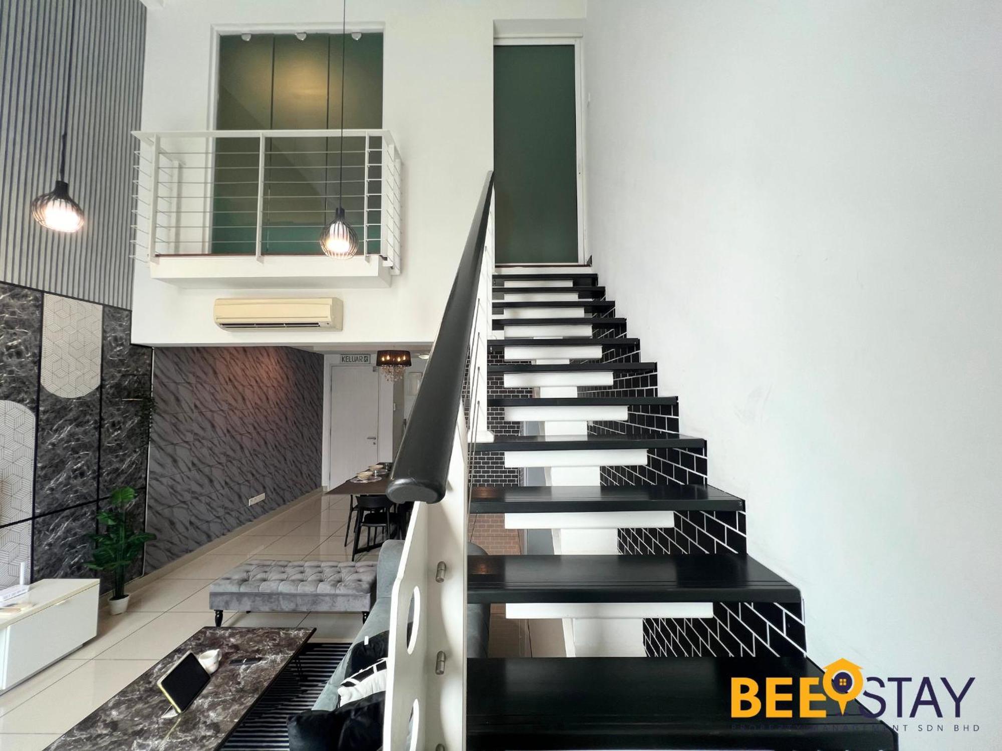 The Scott Garden Kuala Lumpur By Beestay Management Εξωτερικό φωτογραφία