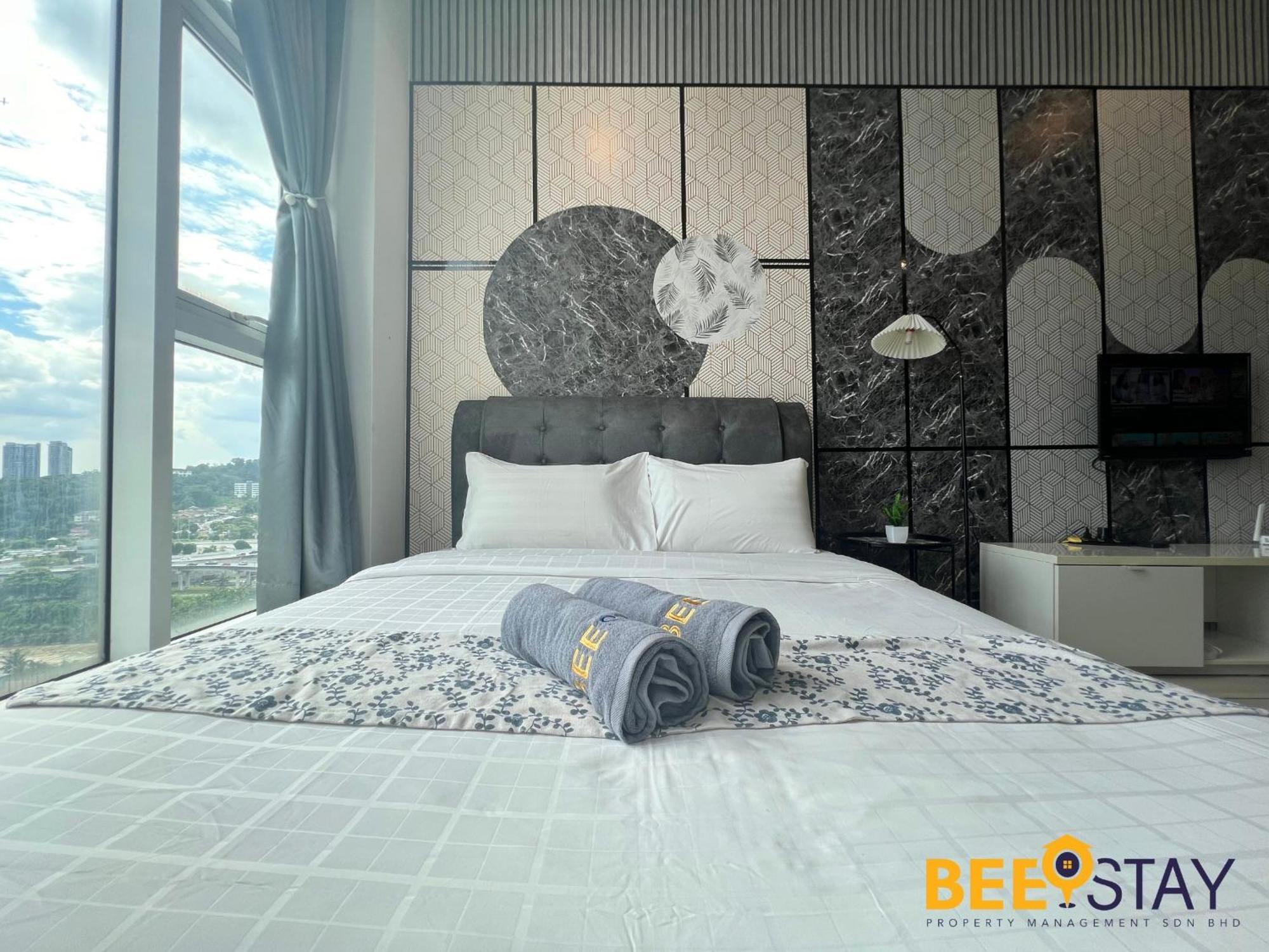 The Scott Garden Kuala Lumpur By Beestay Management Εξωτερικό φωτογραφία