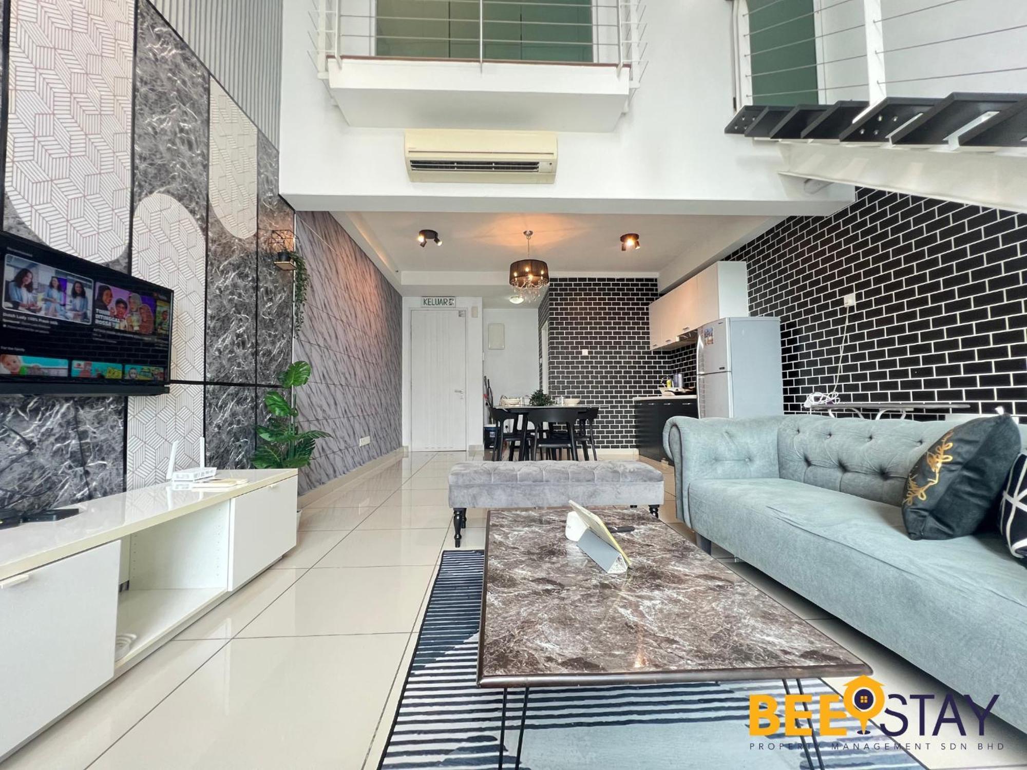 The Scott Garden Kuala Lumpur By Beestay Management Εξωτερικό φωτογραφία