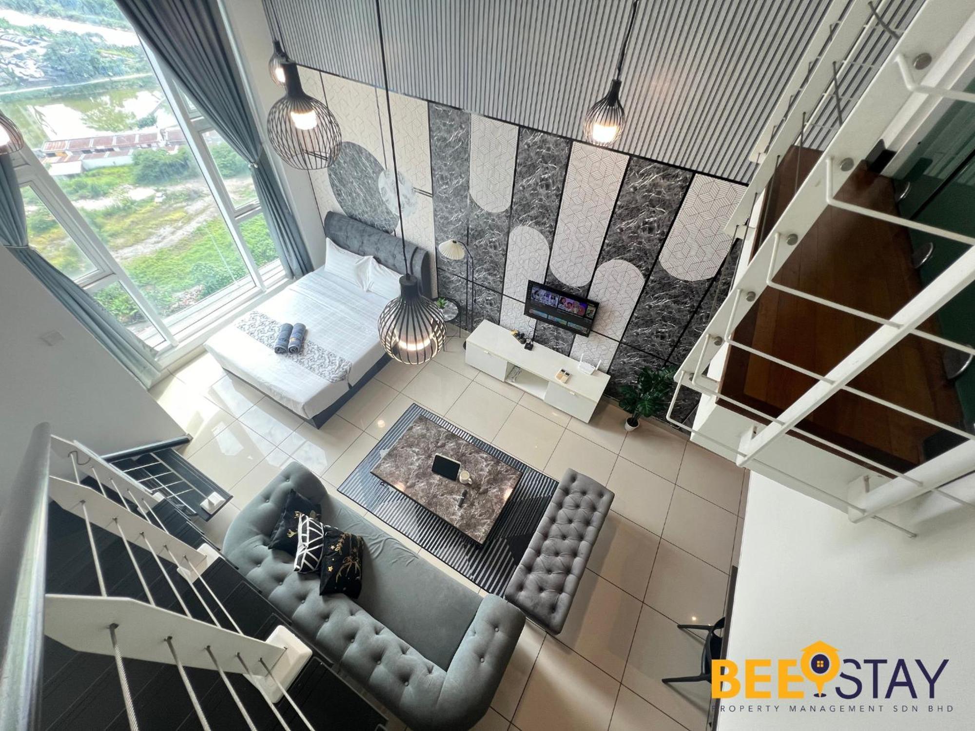 The Scott Garden Kuala Lumpur By Beestay Management Εξωτερικό φωτογραφία