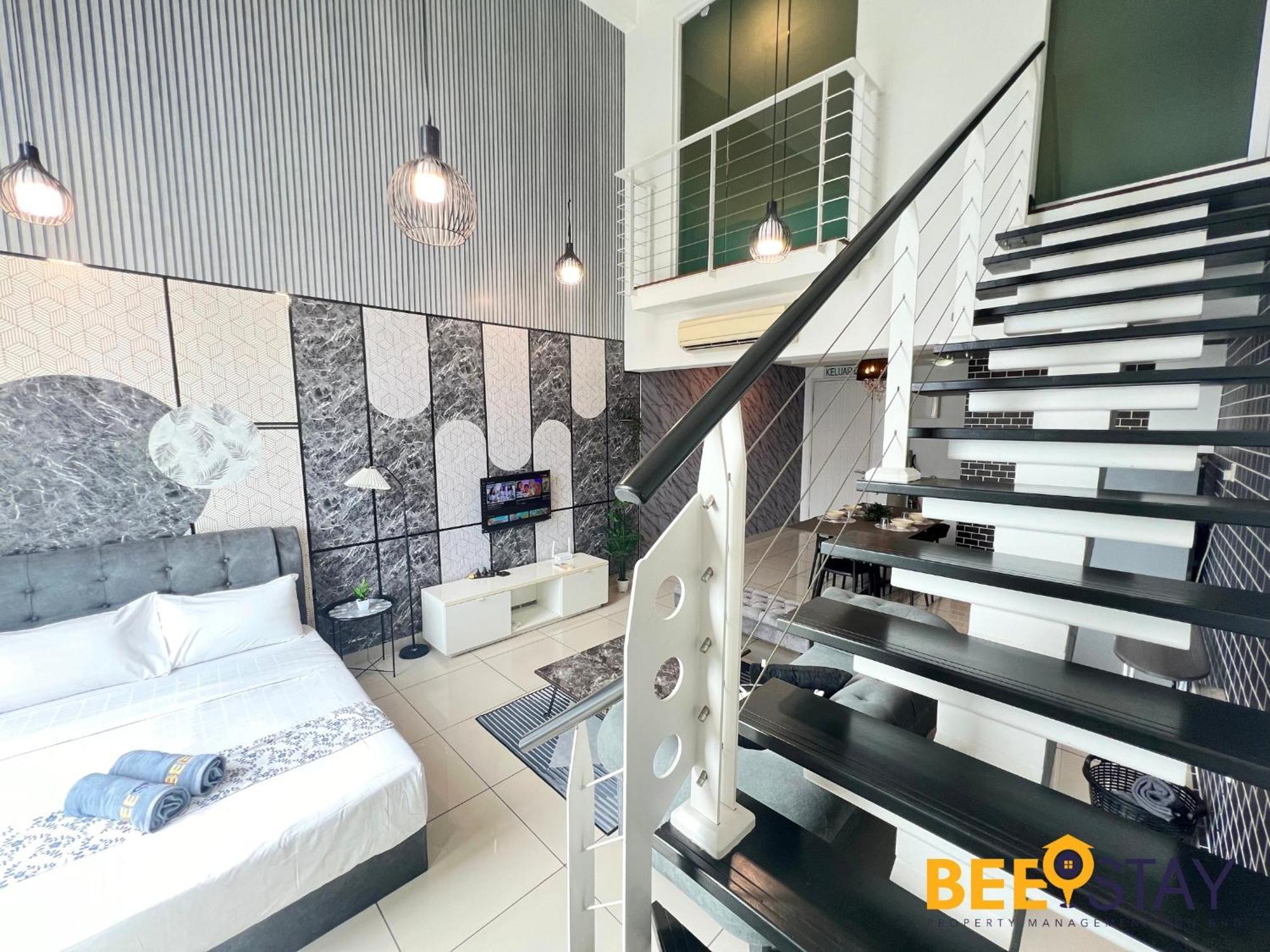 The Scott Garden Kuala Lumpur By Beestay Management Εξωτερικό φωτογραφία
