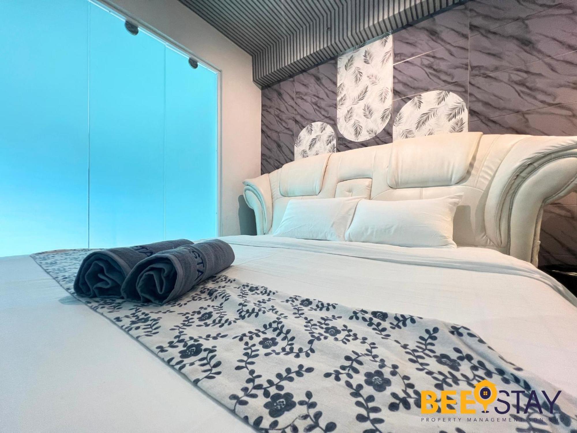The Scott Garden Kuala Lumpur By Beestay Management Εξωτερικό φωτογραφία