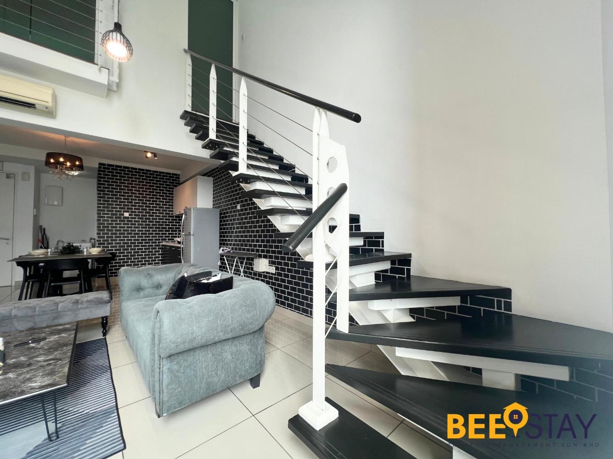 The Scott Garden Kuala Lumpur By Beestay Management Εξωτερικό φωτογραφία