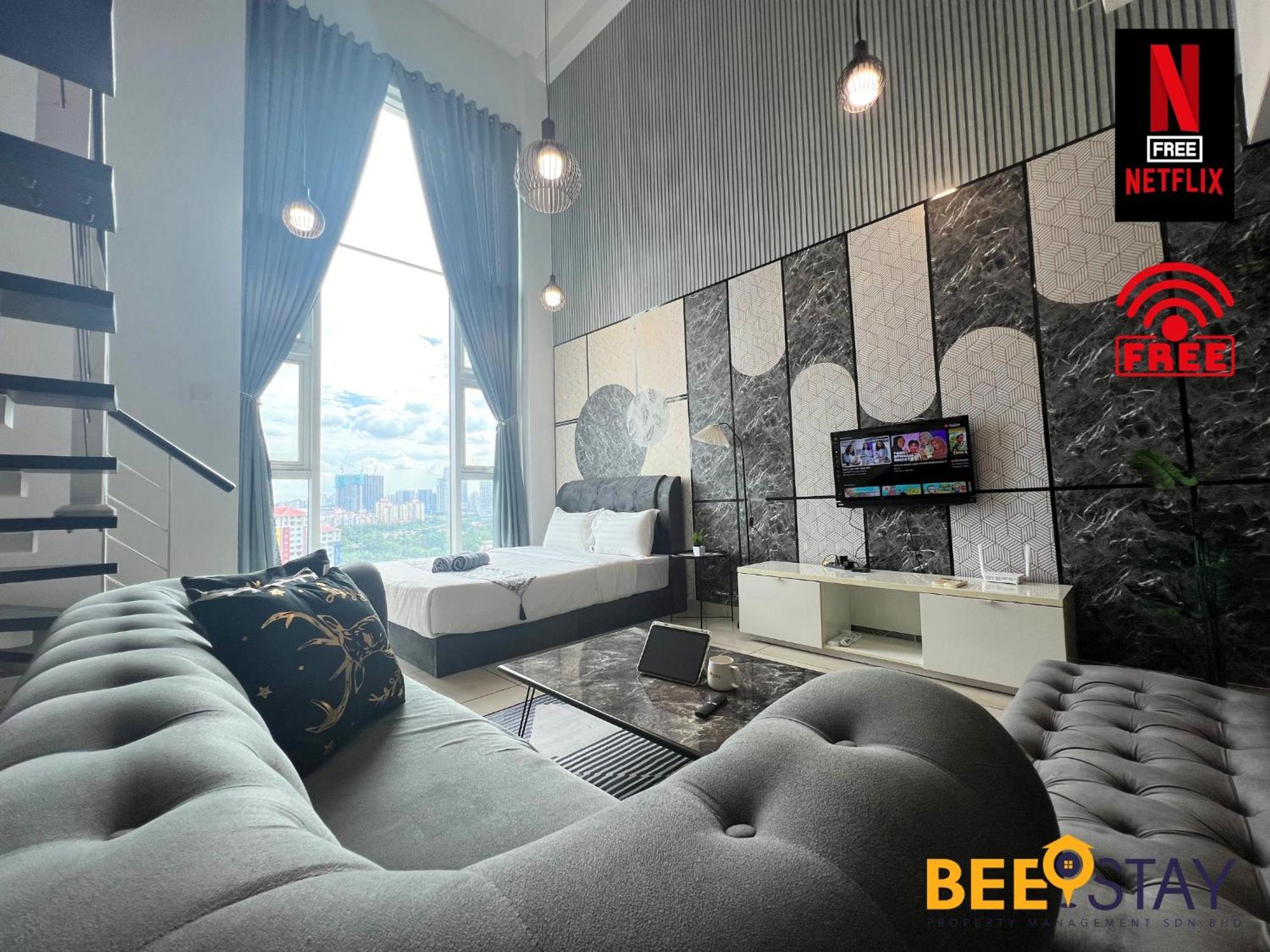 The Scott Garden Kuala Lumpur By Beestay Management Εξωτερικό φωτογραφία