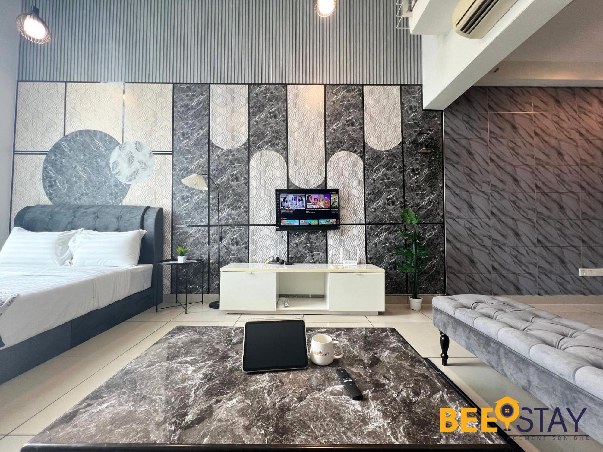 The Scott Garden Kuala Lumpur By Beestay Management Εξωτερικό φωτογραφία