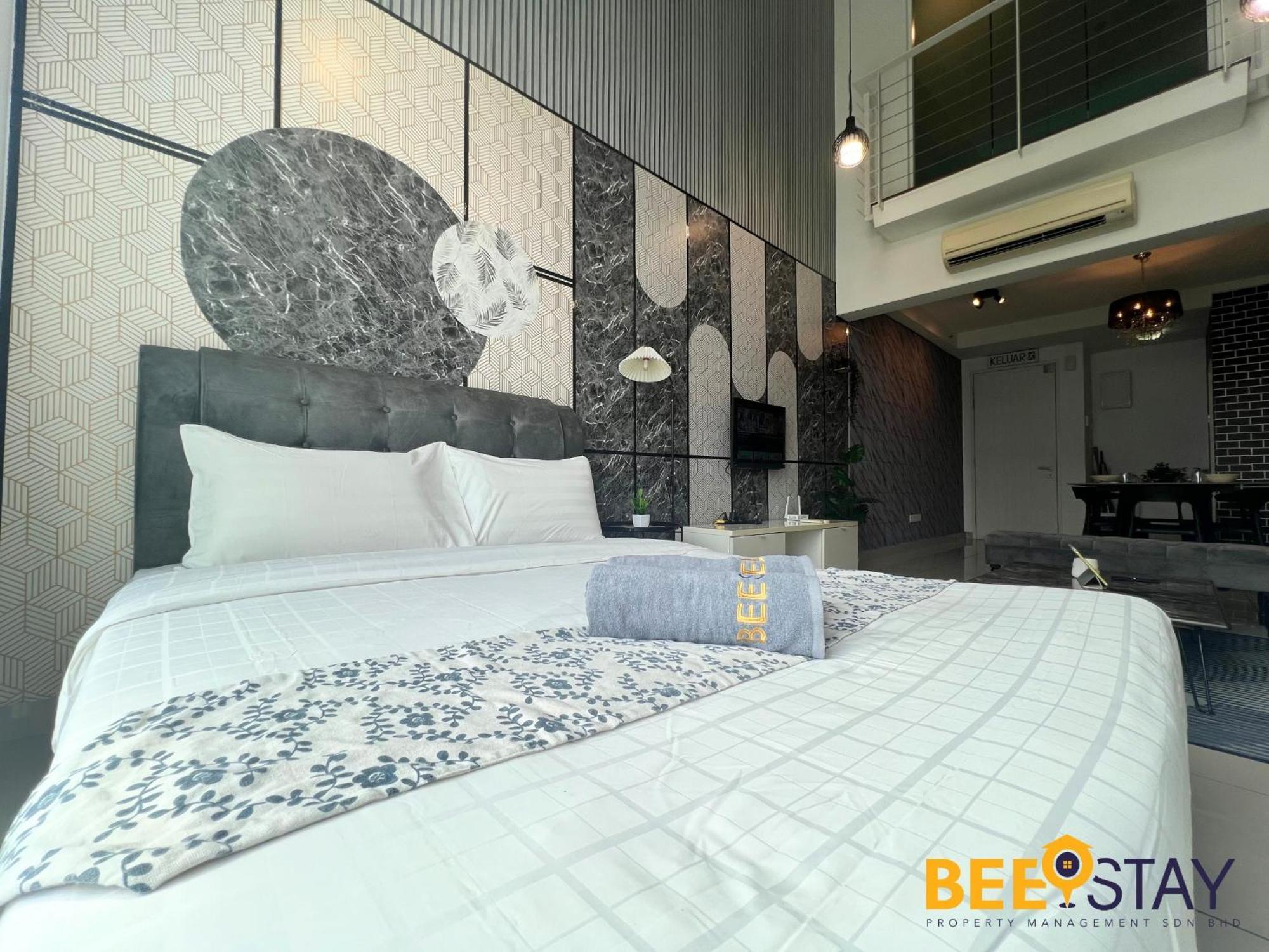 The Scott Garden Kuala Lumpur By Beestay Management Εξωτερικό φωτογραφία