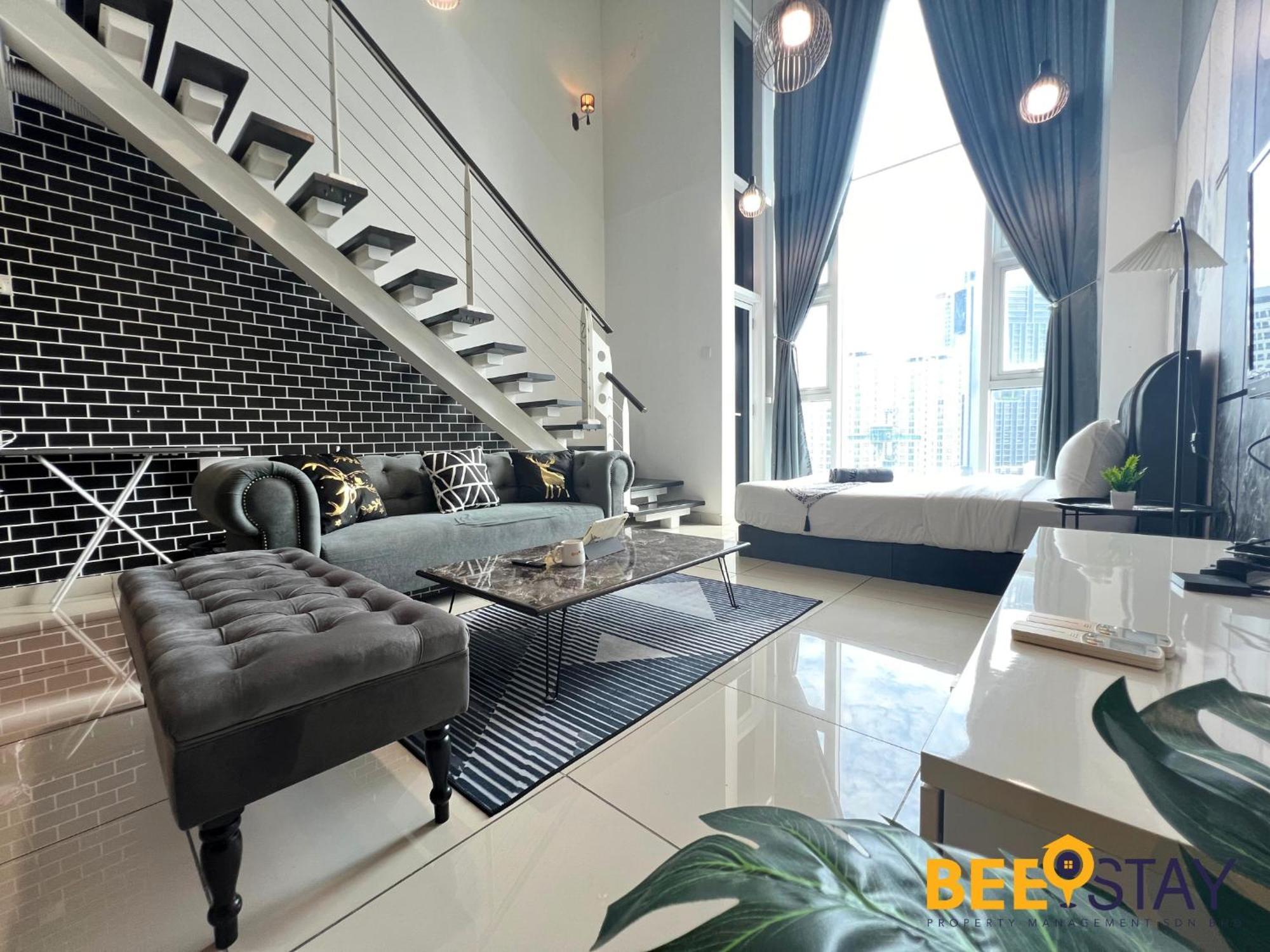 The Scott Garden Kuala Lumpur By Beestay Management Εξωτερικό φωτογραφία