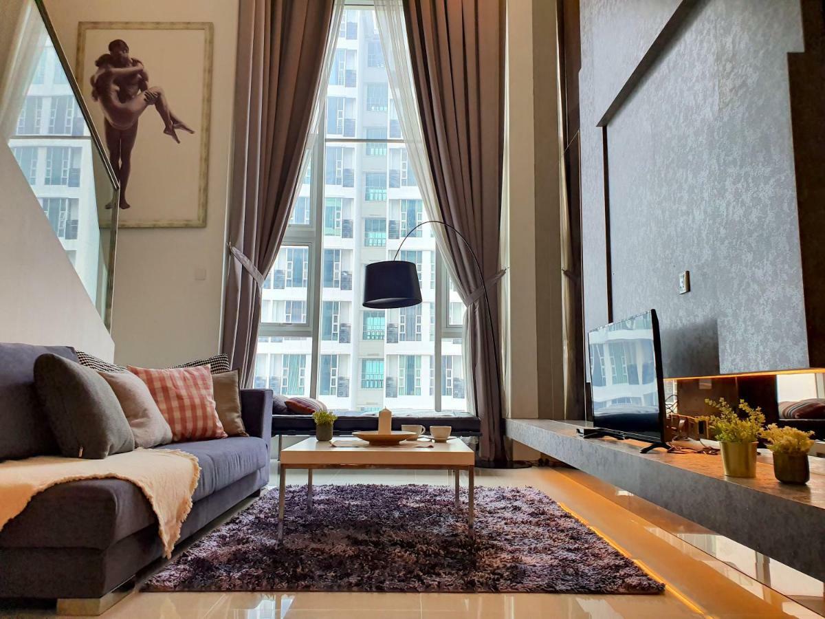 The Scott Garden Kuala Lumpur By Beestay Management Εξωτερικό φωτογραφία